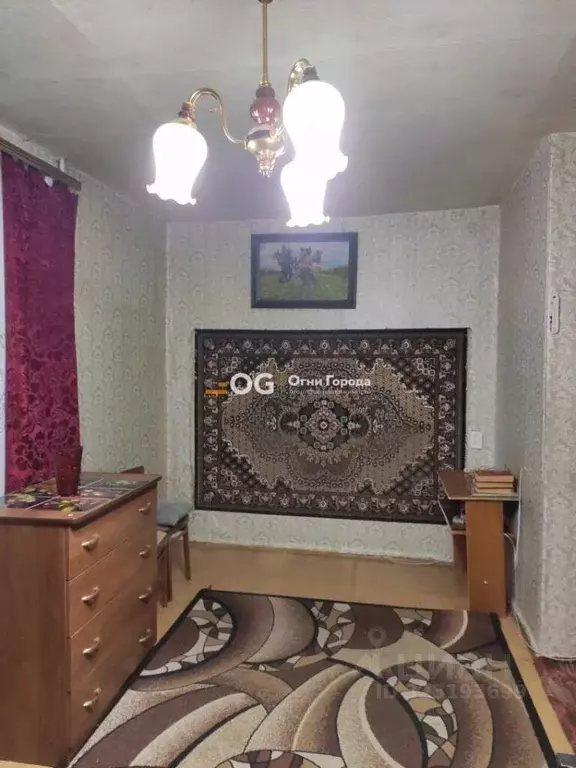 1-к кв. Брянская область, Брянск Клинцовская ул., 40 (31.0 м) - Фото 2