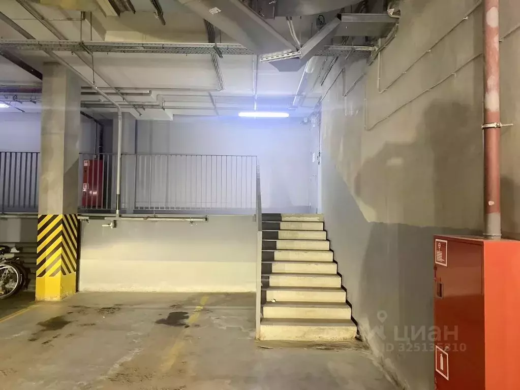 Гараж в Санкт-Петербург просп. Героев, 27к1 (14 м) - Фото 2