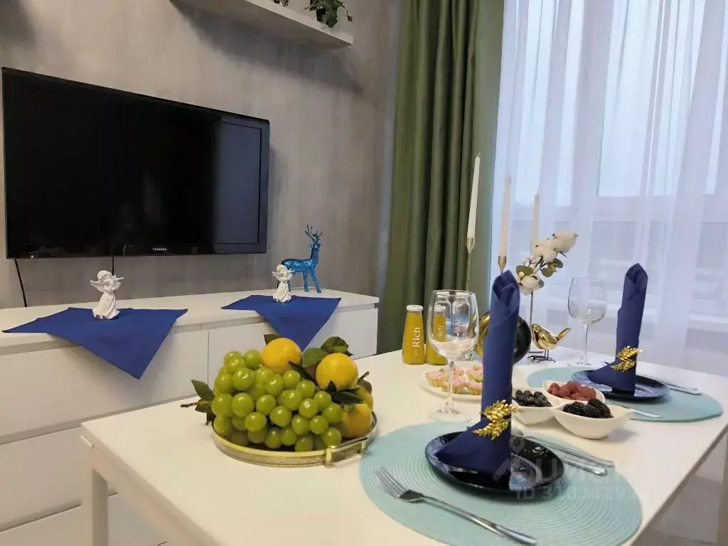 1-к кв. Московская область, Химки Фирсановка мкр, Кутузовский пер., 2 ... - Фото 1