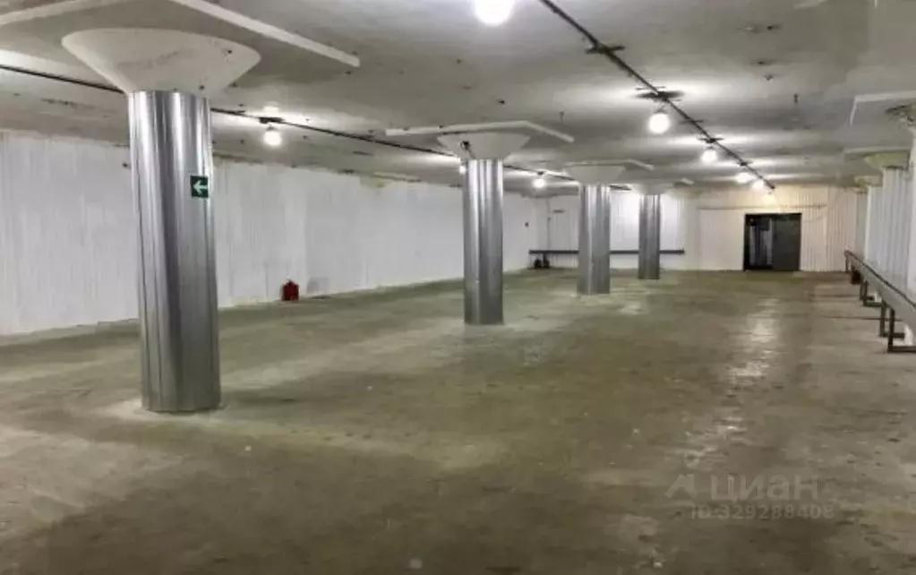 Склад в Москва Центросоюзный пер., 21А (160 м) - Фото 2