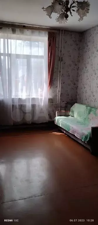 Комната 20.4 м в 3-к, 1/2 эт. - Фото 1