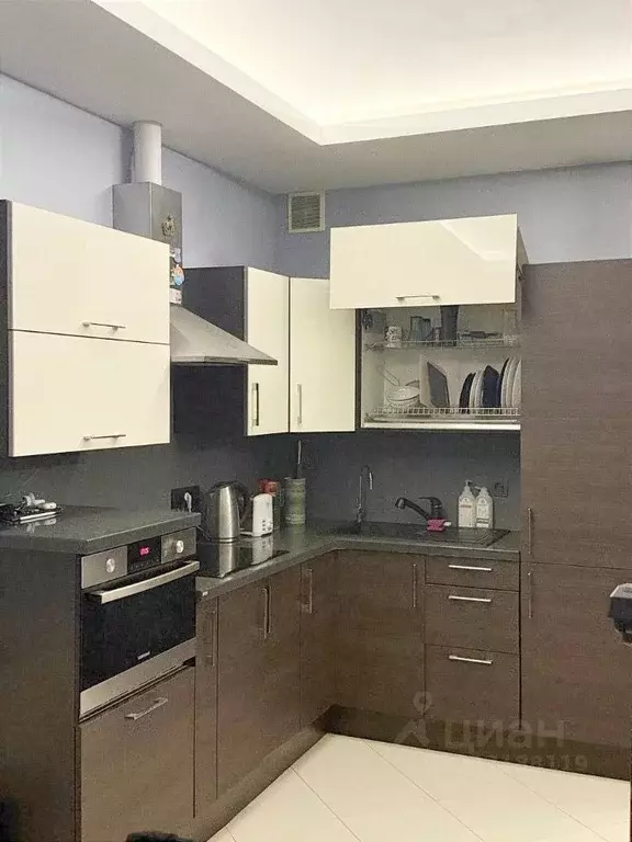 1-к кв. Московская область, Балашиха ул. Ситникова, 8 (41.0 м) - Фото 1