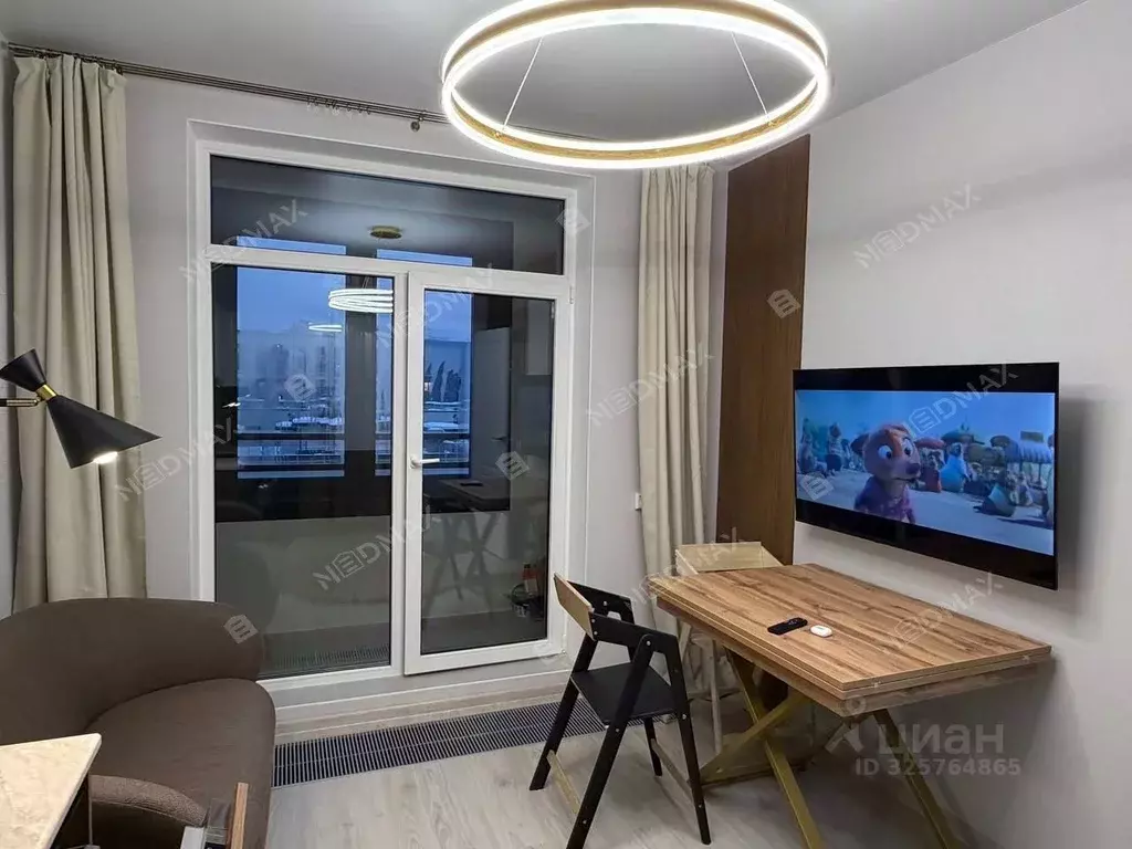 1-к кв. Санкт-Петербург бул. Измайловский, 11 (35.0 м) - Фото 1