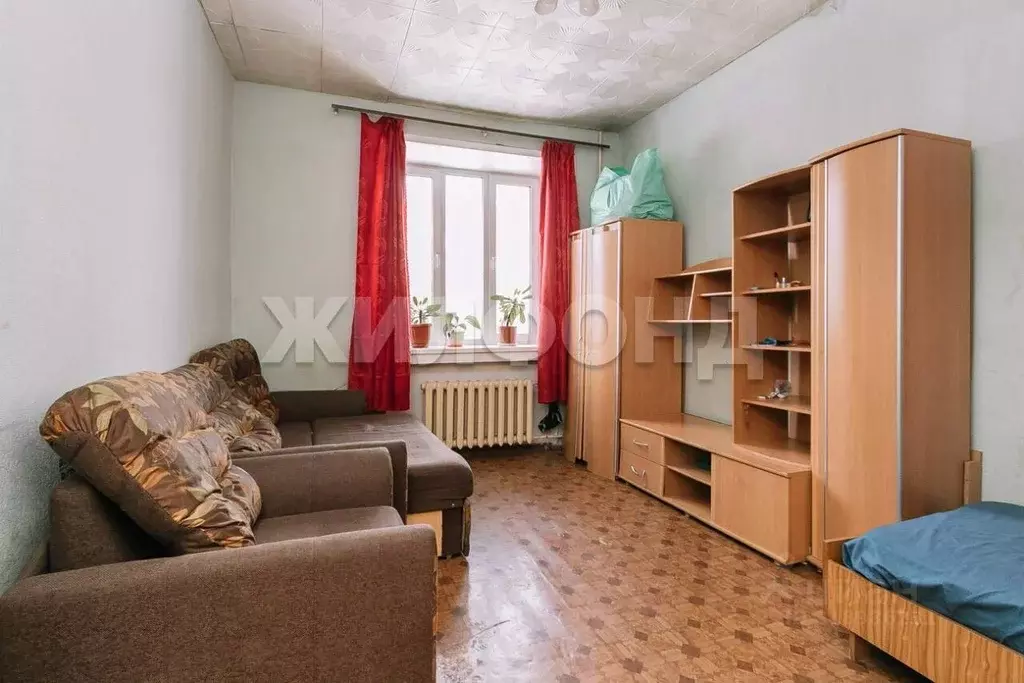 2-к кв. Новосибирская область, Новосибирск ул. Мира, 38 (52.4 м) - Фото 0