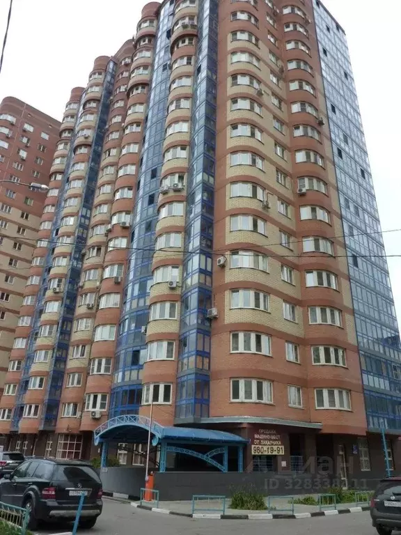 2-к кв. Москва Ленинский просп., 105к4 (54.0 м) - Фото 2