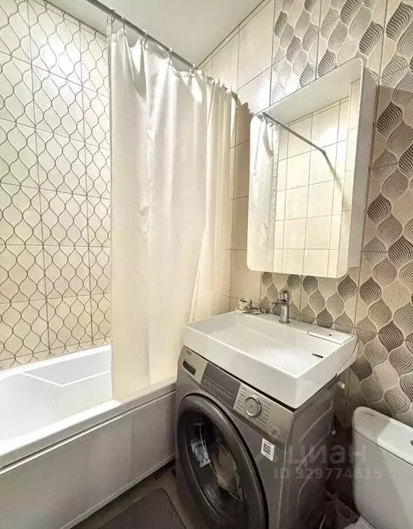 Студия Башкортостан, Уфа ул. Асхата Мирзагитова, 12 (27.0 м) - Фото 1