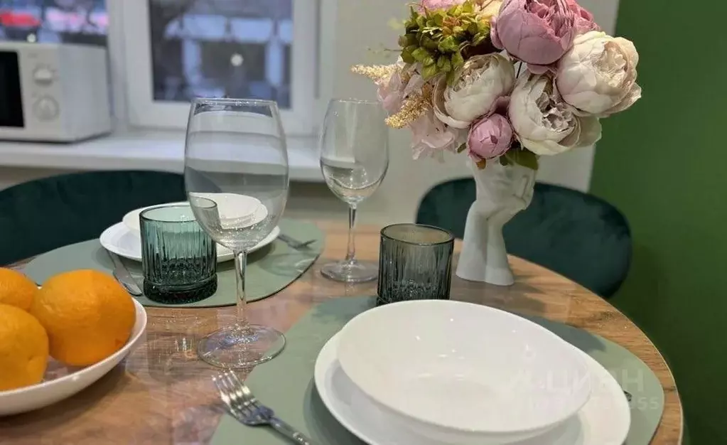 1-к кв. Рязанская область, Рязань Вокзальная ул., 28 (30.0 м) - Фото 1