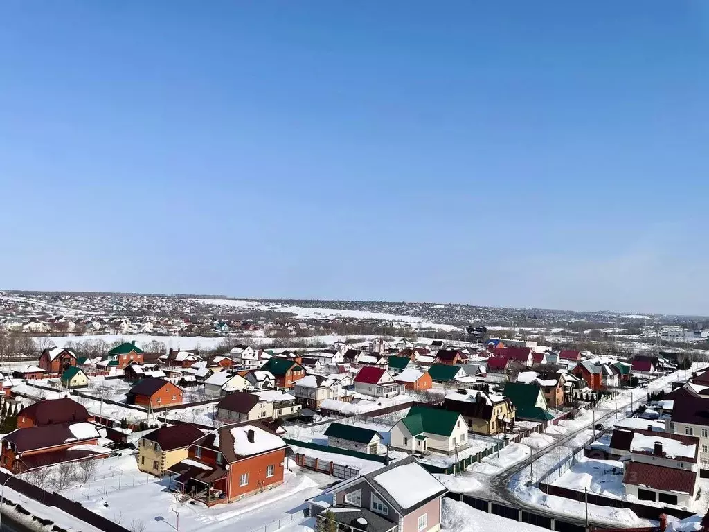 2-к кв. Пензенская область, Пенза ул. Яшиной, 4 (47.5 м) - Фото 1