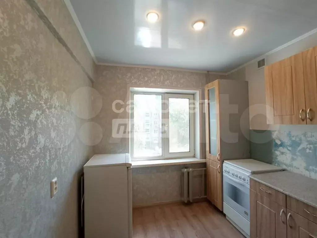 3-к. квартира, 50,1 м, 3/5 эт. - Фото 1