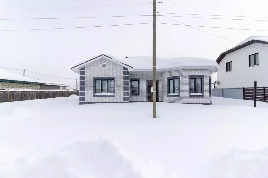 Дом в Тюменская область, Тюменский муниципальный округ, с. Успенка ... - Фото 1