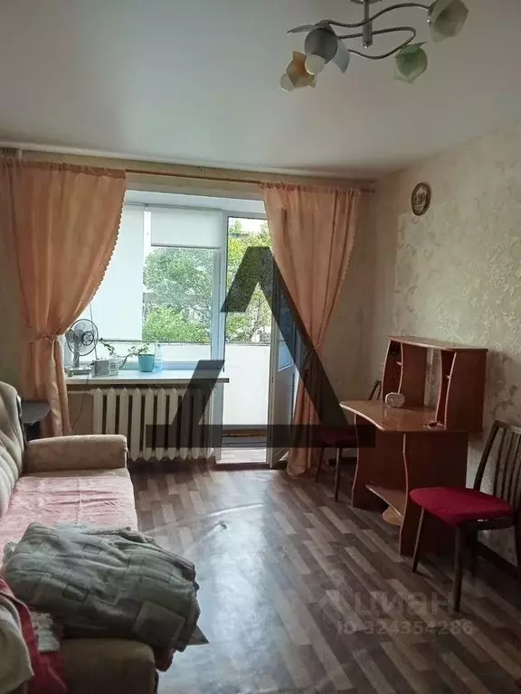 1-к кв. Самарская область, Самара Молодогвардейская ул., 209 (35.0 м) - Фото 2