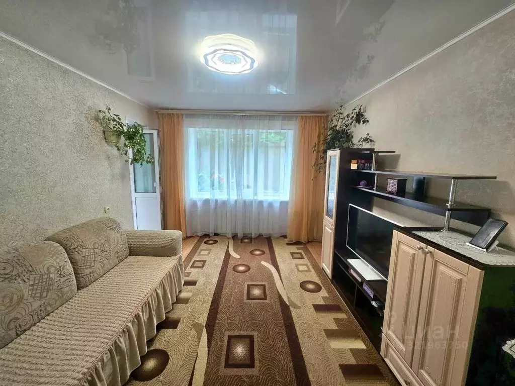 2-к кв. Приморский край, Находка ул. Астафьева, 21А (49.0 м) - Фото 1