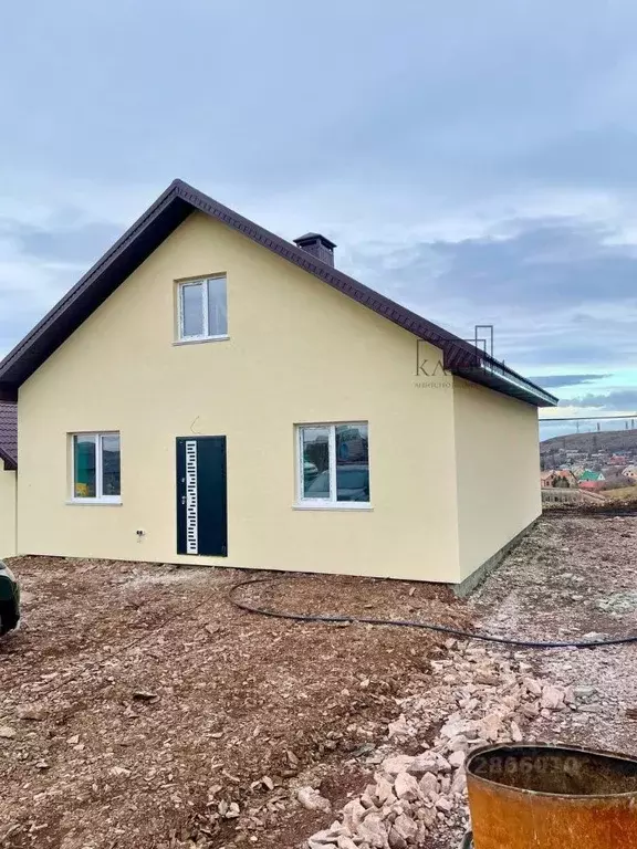 Дом в Челябинская область, Магнитогорск ул. Габдуллы Тукая (74 м) - Фото 1