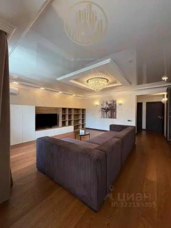 3-к кв. Ставропольский край, Пятигорск Первомайская ул., 92К4 (108.0 ... - Фото 1