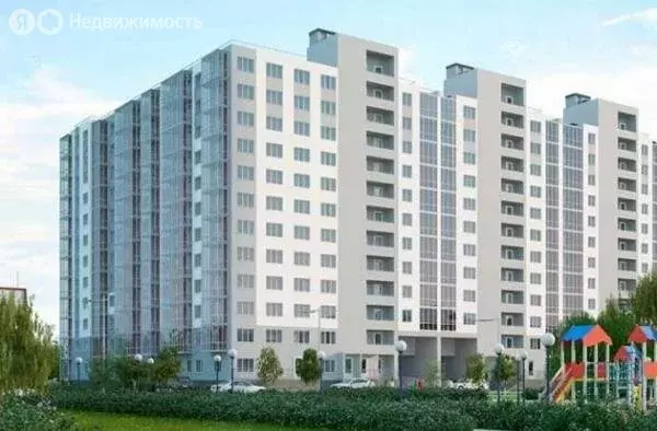 Квартира-студия: городской посёлок Янино-1, Новая улица, 11А (28 м) - Фото 2