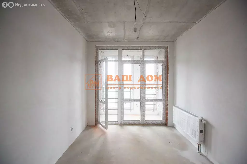 Квартира-студия: посёлок Горелки, Большая улица, 6/1 (27.3 м) - Фото 1