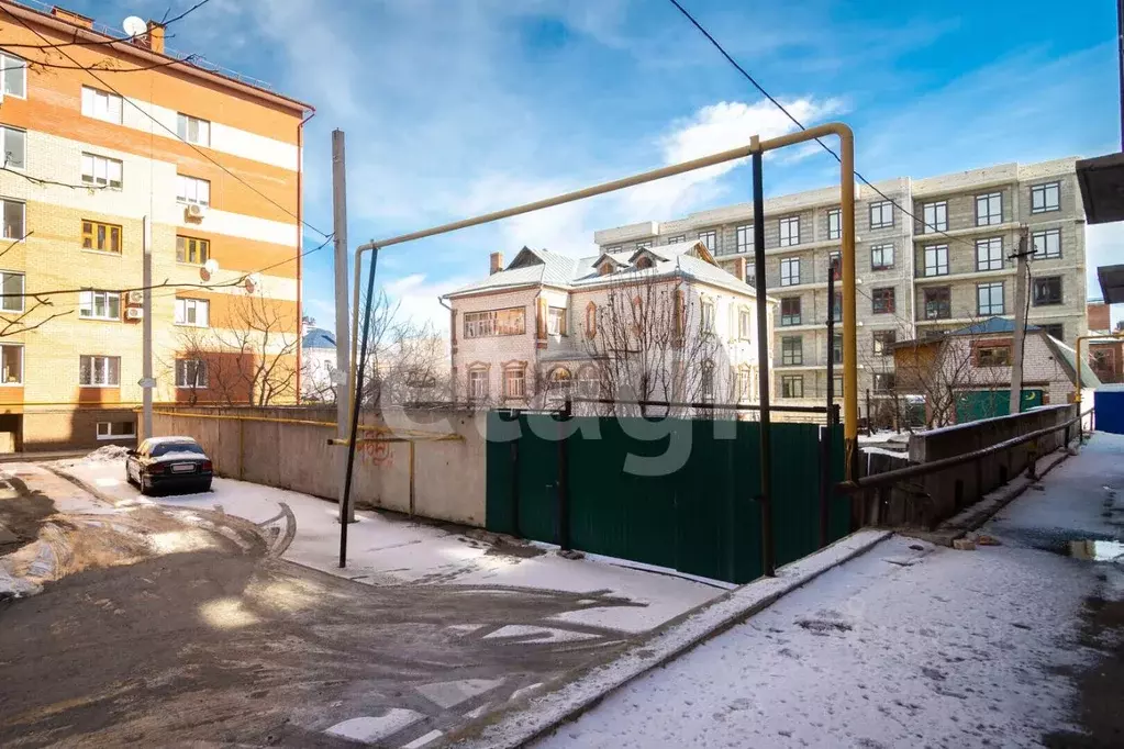 Дом в Ульяновская область, Ульяновск Красноармейская ул., 142А (360 м) - Фото 0