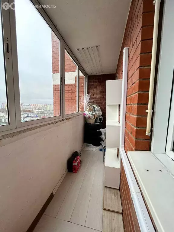 1-комнатная квартира: Киров, Ленинский район, Комсомольская улица, 63 ... - Фото 1