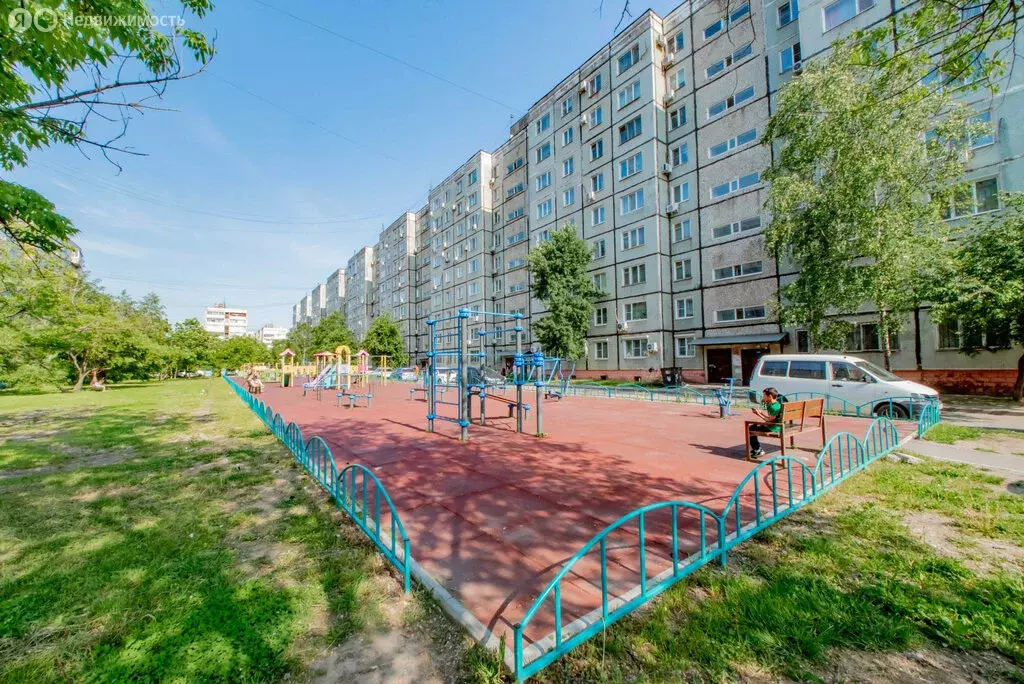 3-комнатная квартира: Хабаровск, улица Карла Маркса, 119 (67.5 м) - Фото 0