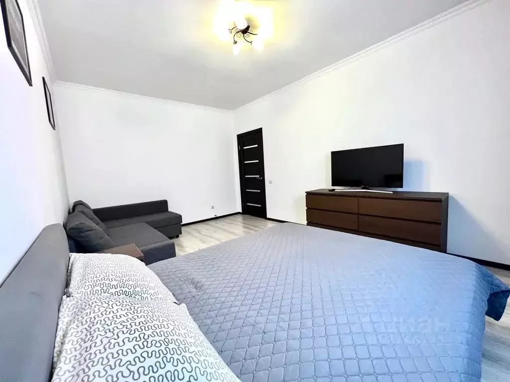 1-к кв. Санкт-Петербург Кременчугская ул., 11к2 (45.0 м) - Фото 1