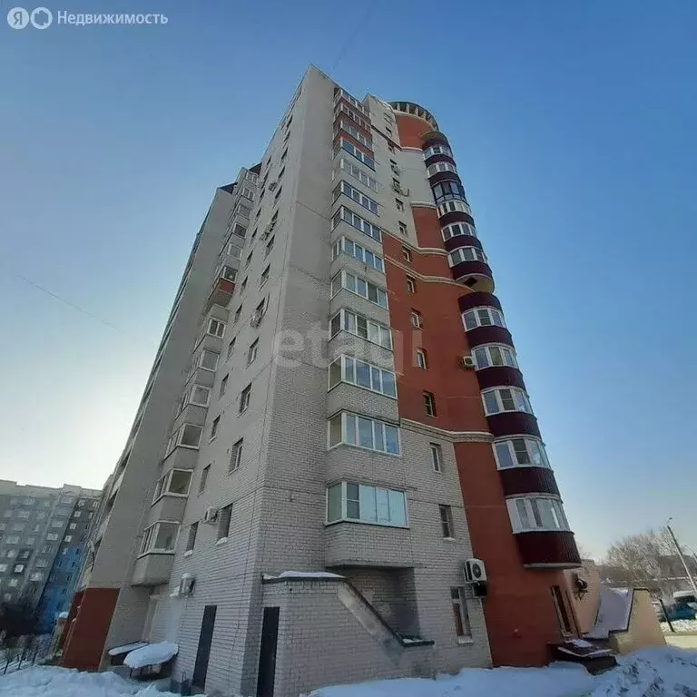 2-комнатная квартира: Барнаул, улица Малахова, 93 (71 м) - Фото 2