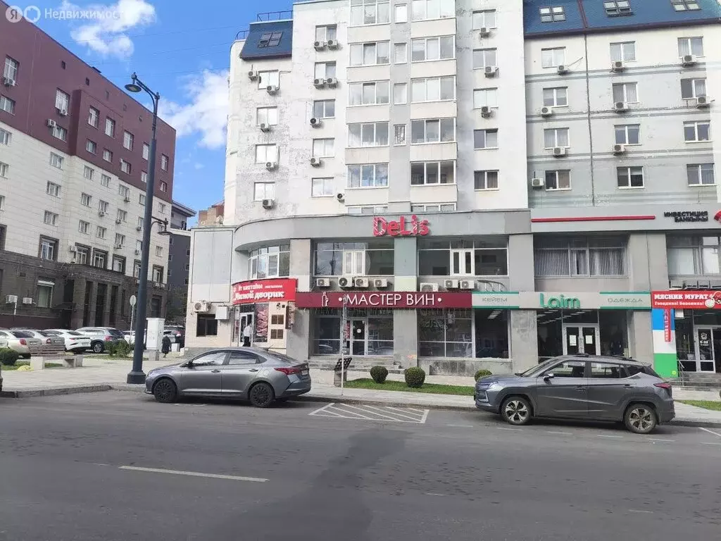 Помещение свободного назначения (396 м) - Фото 1
