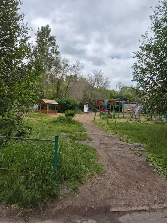 1-к кв. Омская область, Омск Городок Нефтяников мкр, ул. 50 лет ... - Фото 2