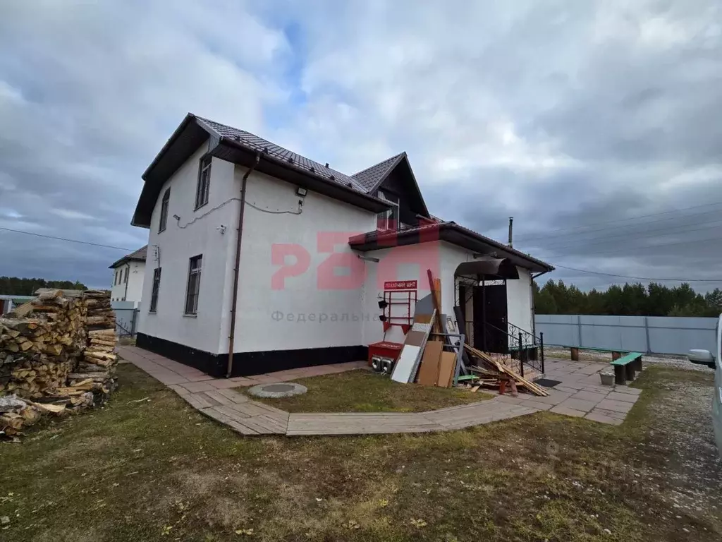 Помещение свободного назначения в Свердловская область, Белоярский ... - Фото 1