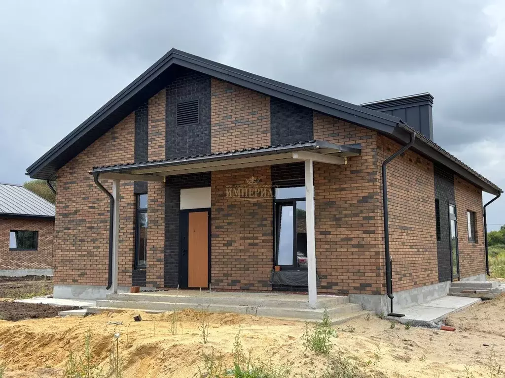 Дом в Марий Эл, Йошкар-Ола городской округ, д. Кельмаково 1 (140 м) - Фото 1