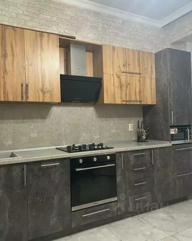 1-к кв. Ставропольский край, Пятигорск ул. Пестова, 9 (43.0 м) - Фото 1