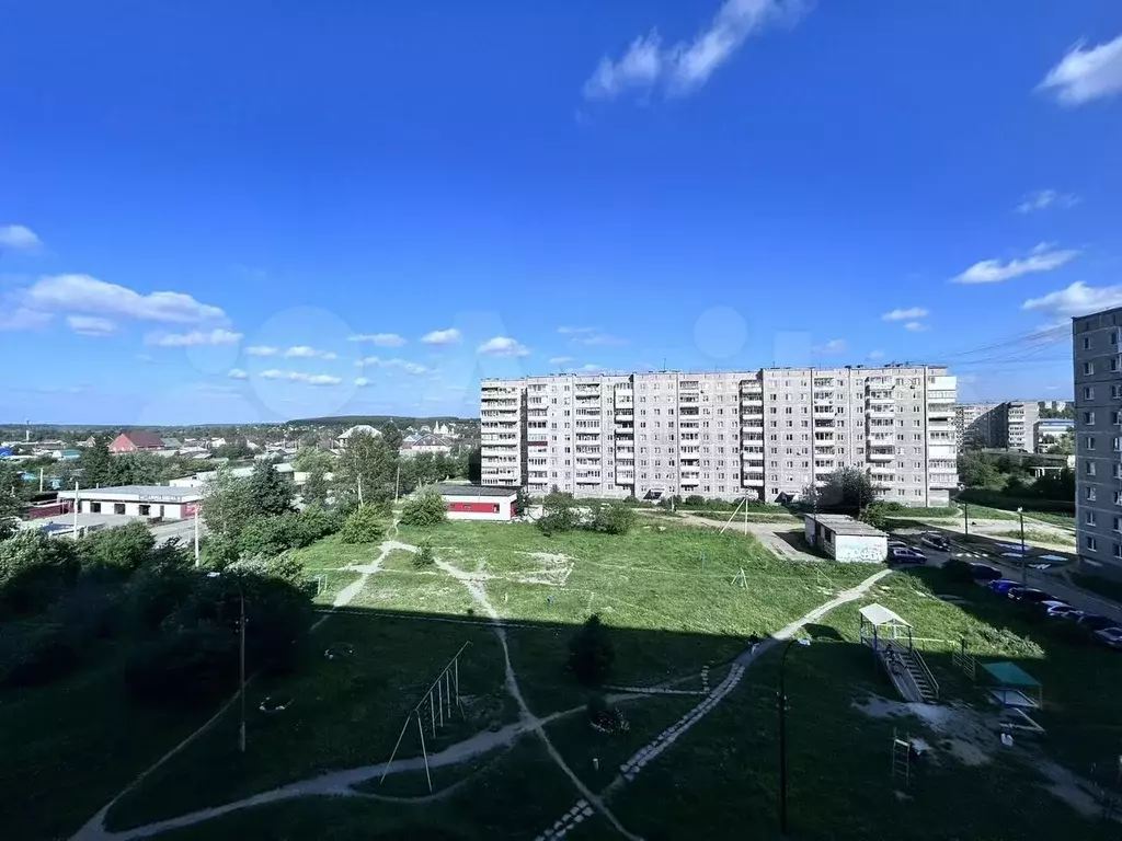 3-к. квартира, 61,5 м, 6/9 эт. - Фото 1