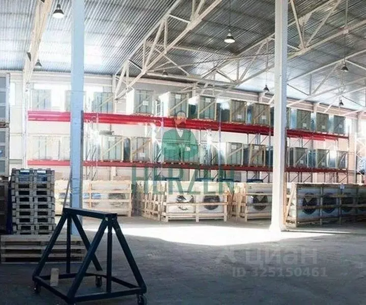 Склад в Московская область, Раменское Транспортный проезд, 5А (8000 м) - Фото 2