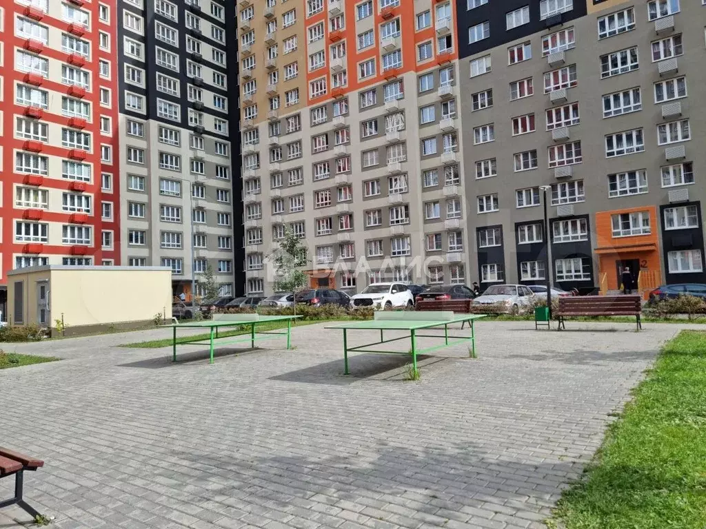 Квартира-студия, 24 м, 11/25 эт. - Фото 1