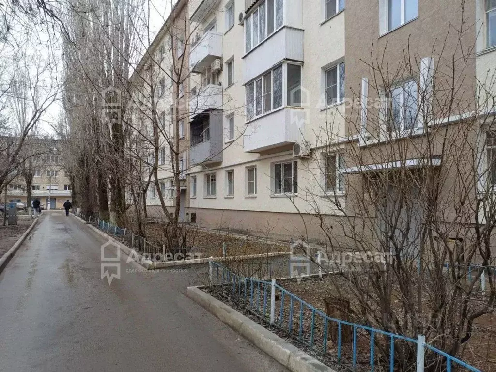 1-к кв. Волгоградская область, Волгоград просп. Героев Сталинграда, 6 ... - Фото 2