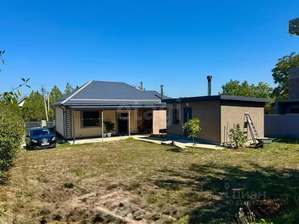 Дом в Краснодарский край, Анапа муниципальный округ, с. Супсех ул. ... - Фото 2