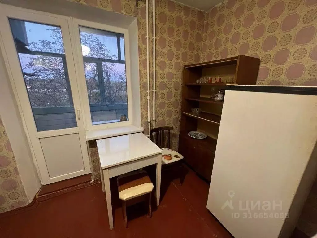 1-к кв. Крым, Симферополь городской округ, Грэсовский пгт ул. ... - Фото 1