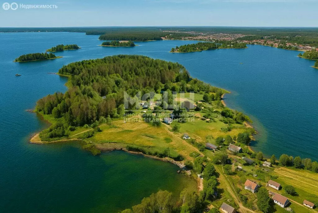 Участок в Республика Карелия, Медвежьегорский муниципальный округ, ... - Фото 1
