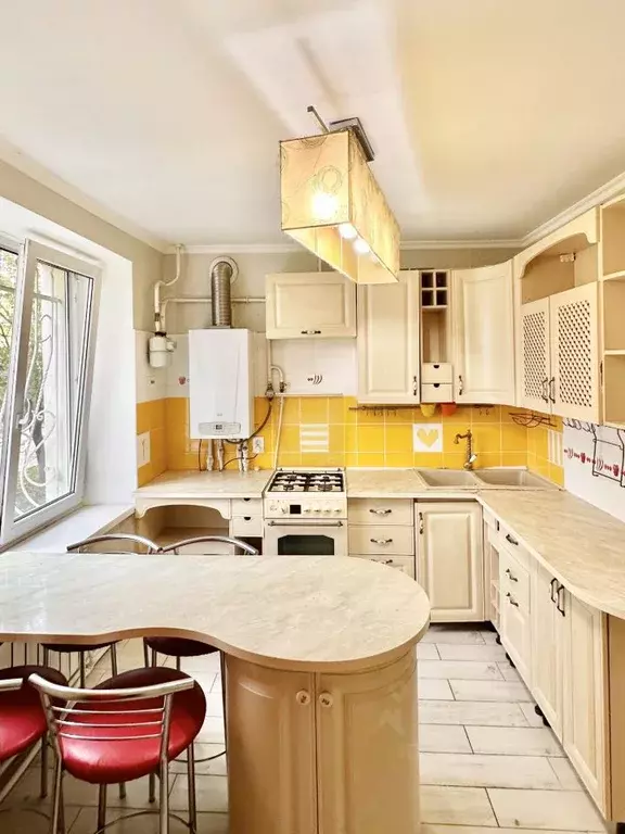 2-к кв. Крым, Симферопольский район, с. Чистенькое ул. Чапаева, 51 ... - Фото 0