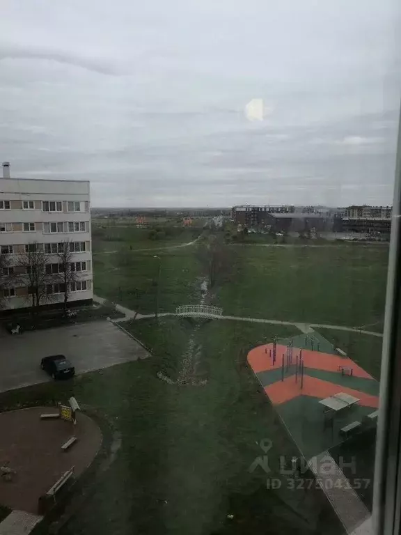 2-к кв. Санкт-Петербург пос. Шушары, Пулковское тер., 32 (47.0 м) - Фото 2