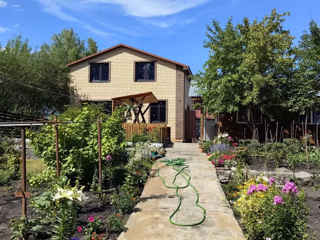 Коттедж в Челябинская область, Копейск Птицевод-1 СНТ, ул. 0А (125 м) - Фото 2