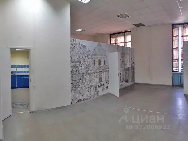 Склад в Санкт-Петербург Звенигородская ул., 9-11 (362 м) - Фото 1