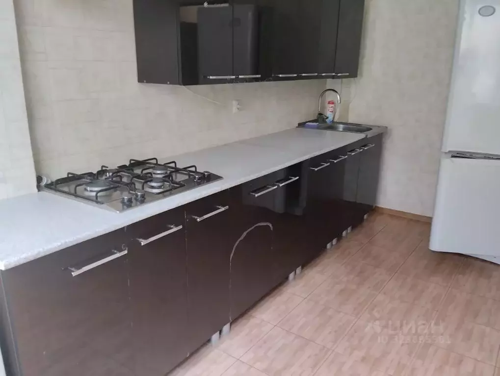 1-к кв. Краснодарский край, Горячий Ключ ул. Энгельса, 1Ак3 (35.2 м) - Фото 2