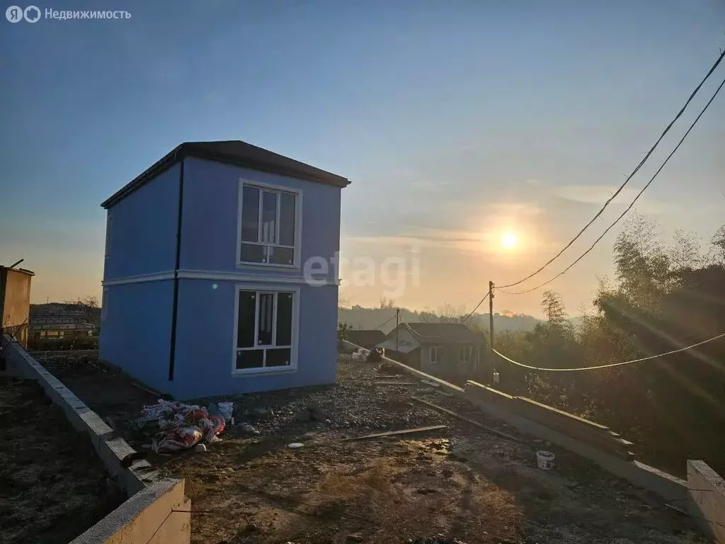 Дом в село Черешня, Гомельская улица (119.2 м) - Фото 1