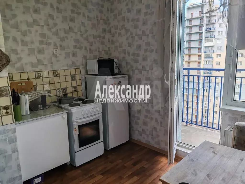 1-к. квартира, 30,2 м, 11/11 эт. - Фото 1