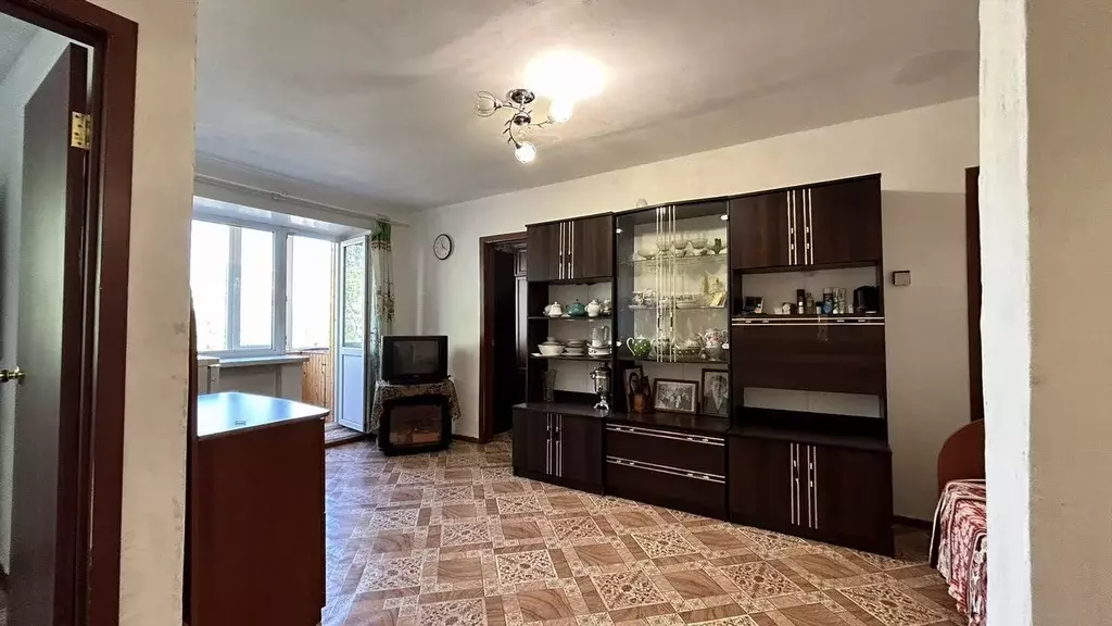 2-к кв. Башкортостан, Салават ул. Ленина, 25 (45.0 м) - Фото 1