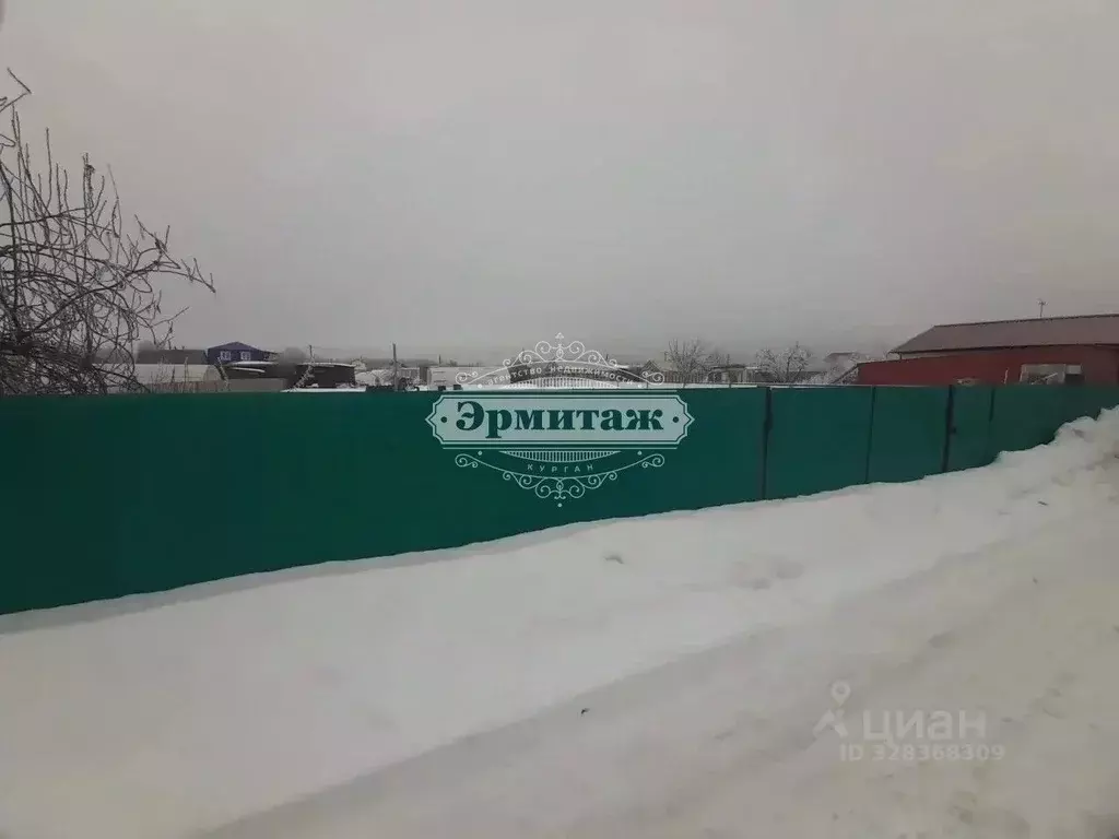 Участок в Курганская область, Курган Боровик СНТ,  (8.0 сот.) - Фото 2