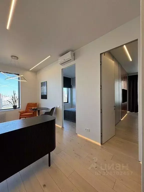 3-к кв. Москва проезд Невельского, 6к3 (65.0 м) - Фото 1