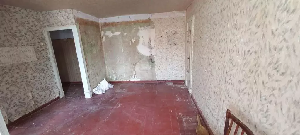 Свободной планировки кв. Мурманская область, Оленегорск ул. Мира, 37 ... - Фото 0