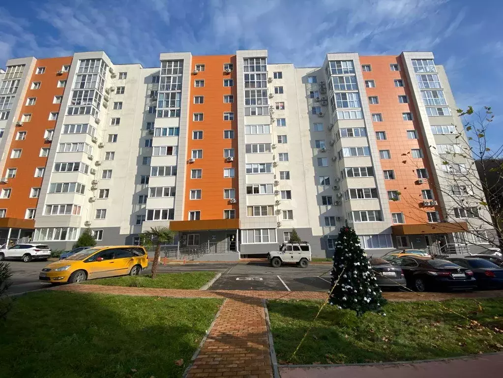 Квартира, 2 комнаты, 63.8 м - Фото 0