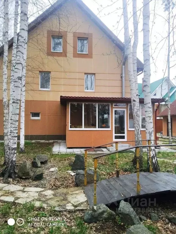 Коттедж в Свердловская область, Екатеринбург Доктор СТ,  (180 м) - Фото 0